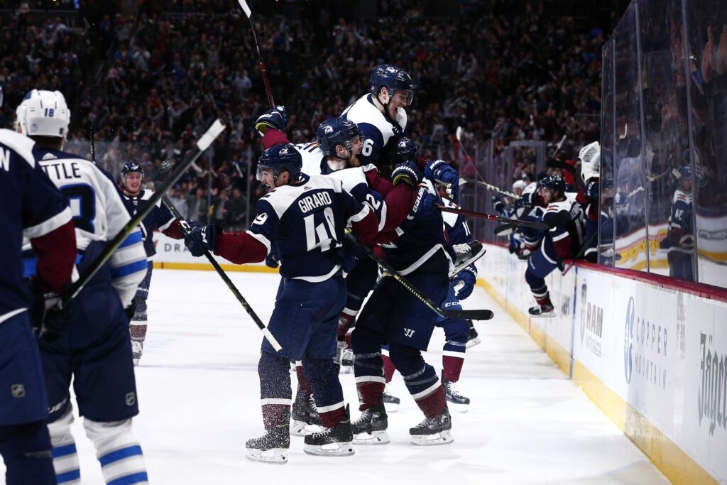 The Avalanche rebuild has reached a critical juncture