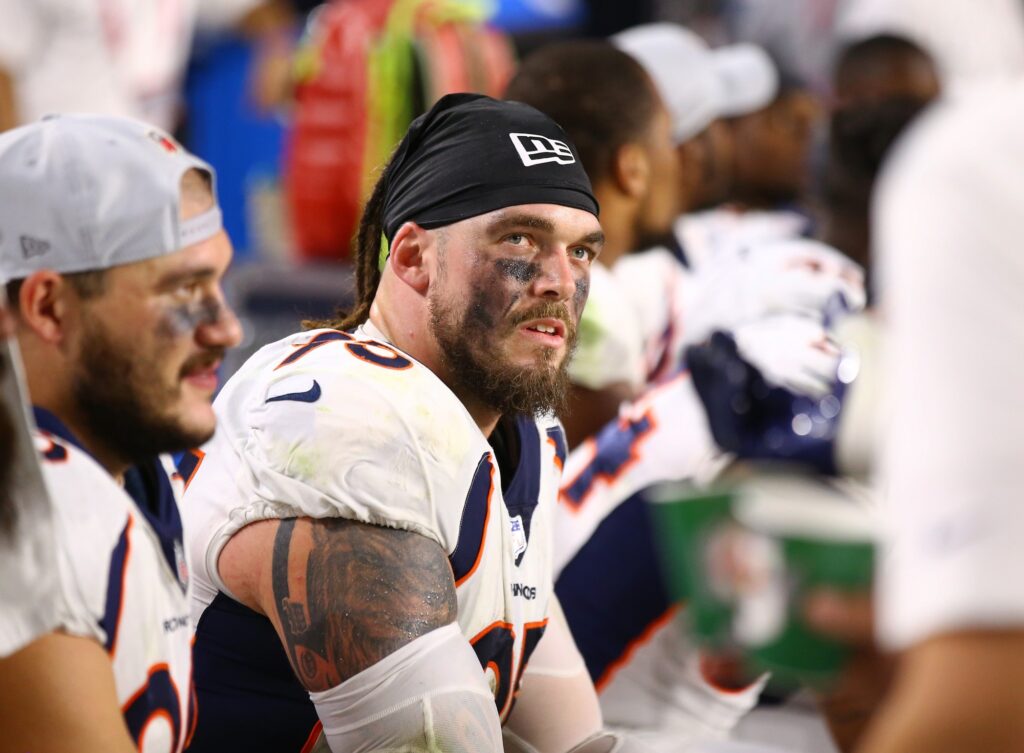 Derek Wolfe explains why Vic Fangio is “the kind of guy this team needs”
