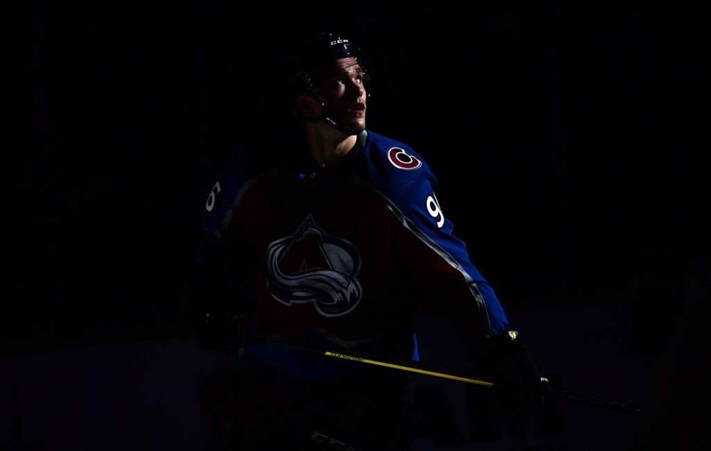 Mikko Rantanen is back