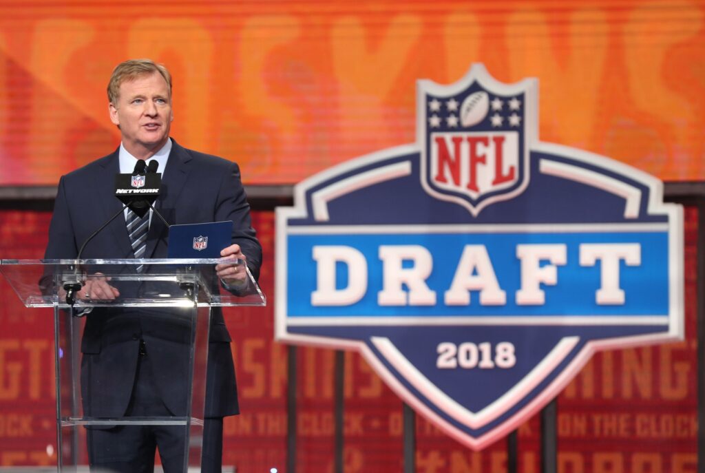 BSN Denver NFL Mock Draft 2.0: Trades alter the Top 10 and Denver gets their man