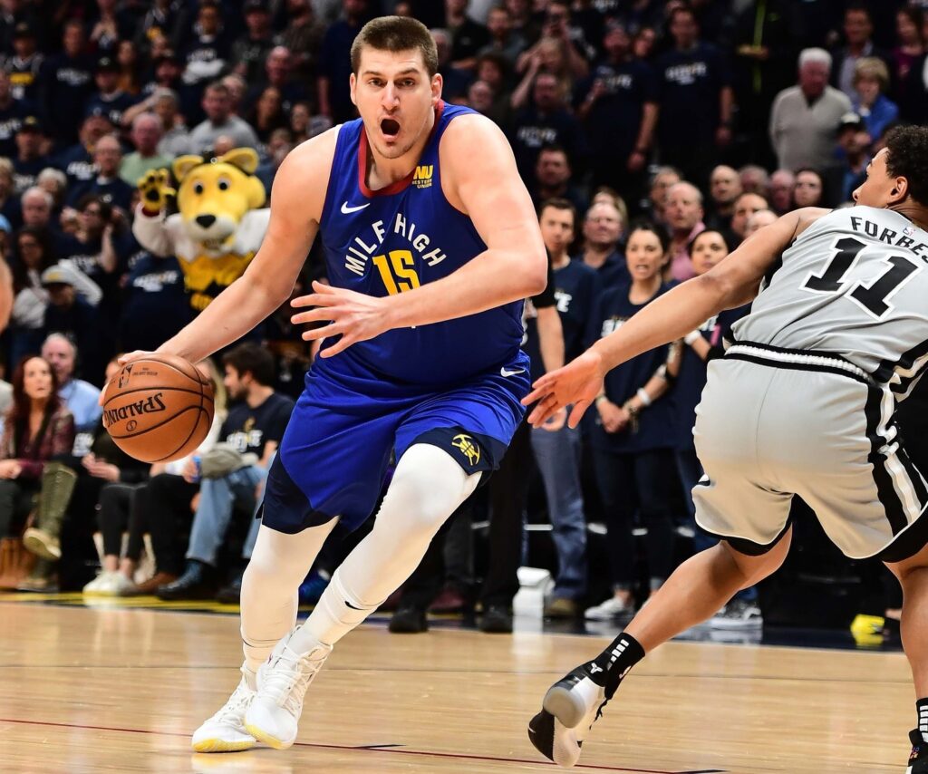 Nuggets’ 3-point shooting dooms Denver in series opener