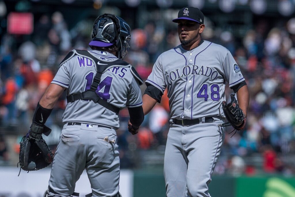 Did German Marquez just pitch the best game in Rockies history? A look at the candidates