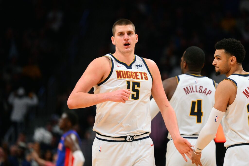 “He’s a load”: Why Nikola Jokic can be a factor defensively in the Nuggets’ first-round series