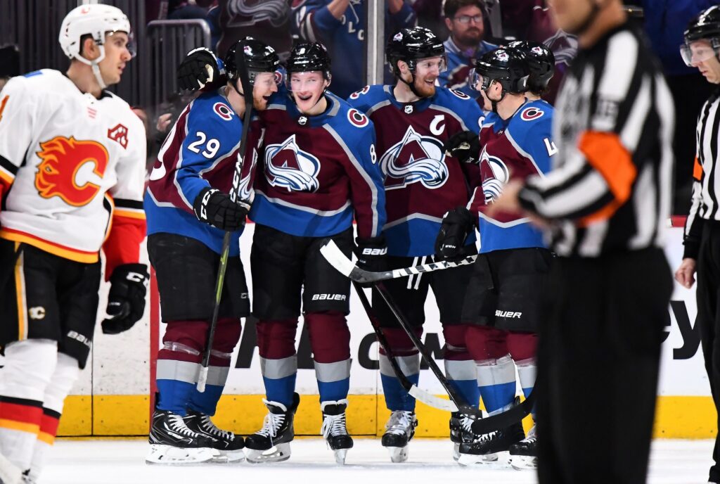 Avalanche Film Room: Makar’s magical moment