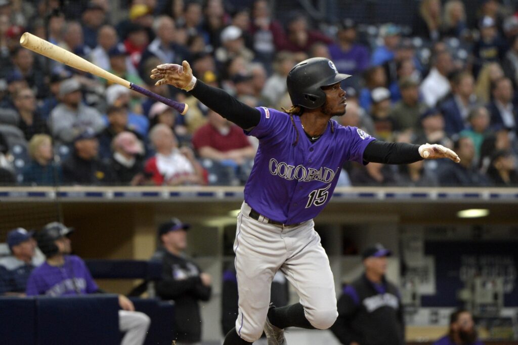 Rockies play most complete game of the year, sweep San Diego