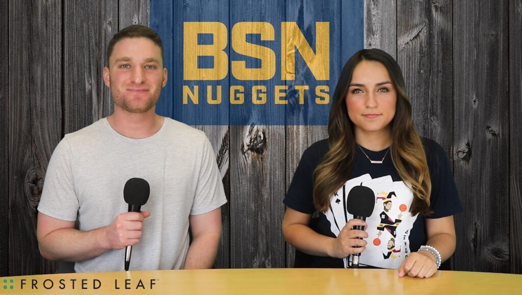 Nuggets Weekly Breakdown: Will Denver change its lineup for Game 3?