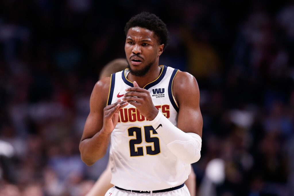 After a strong Game 2 showing, could the Nuggets lean even more on Malik Beasley?