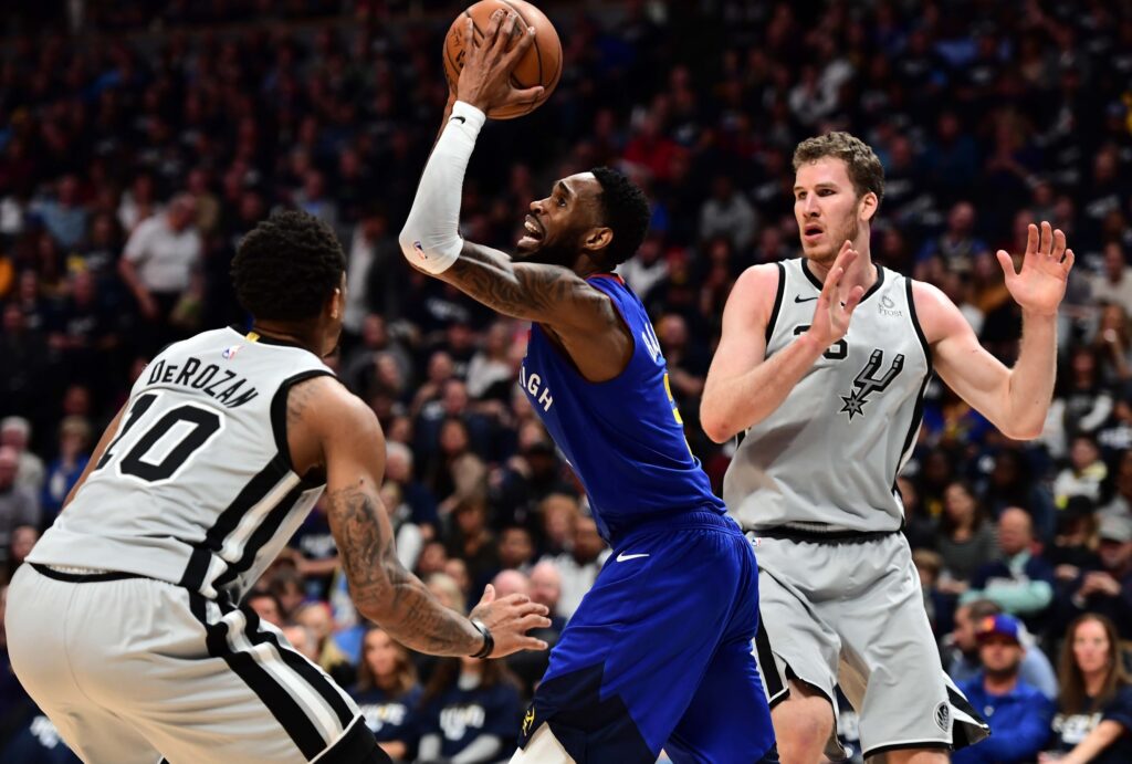 “That comes with our job”: Will Barton explains how he’ll bounce back after getting booed in Game 2