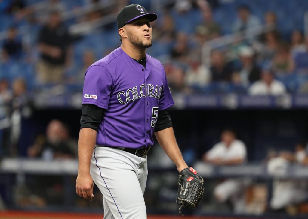 BSN Exclusive: Carlos Estévez goes in depth on his multi-inning outings