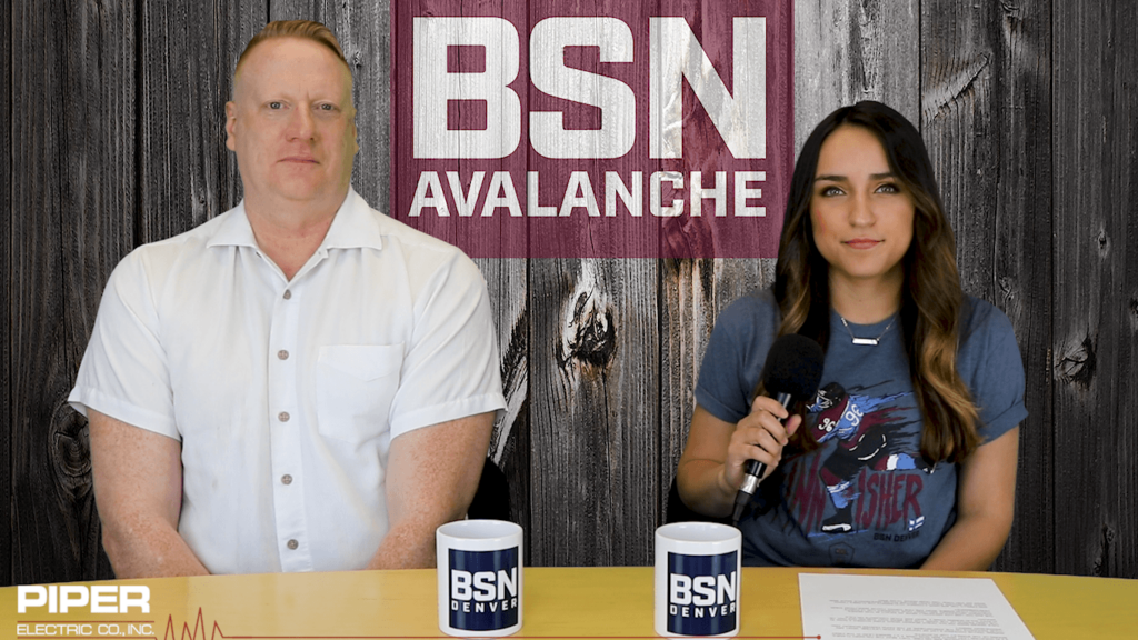 Avalanche Weekly Breakdown: One win away