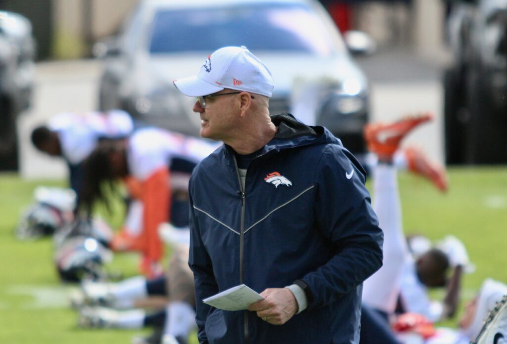 Ed Donatell made an interesting comment on Thursday relating to the Broncos’ upcoming draft