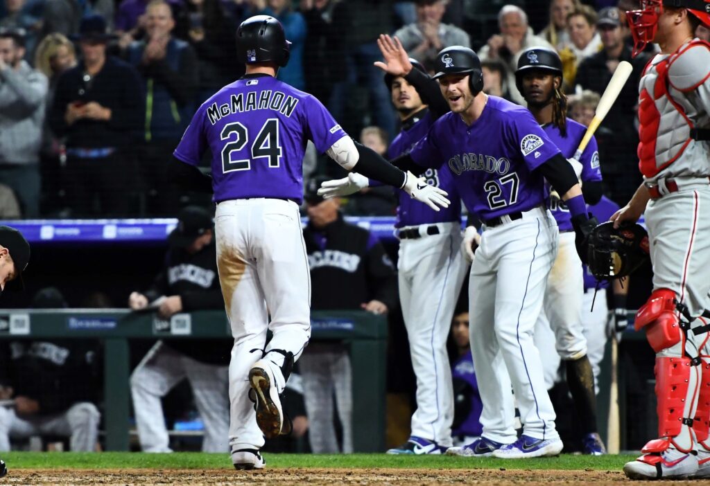 Return of the Mac: Two home runs and a Freeland gem pace Rockies victory