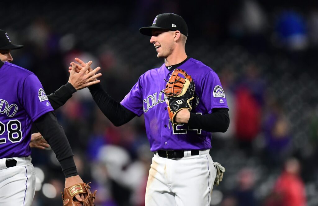 Inside the Clubhouse: Feeling good after winning four in a row