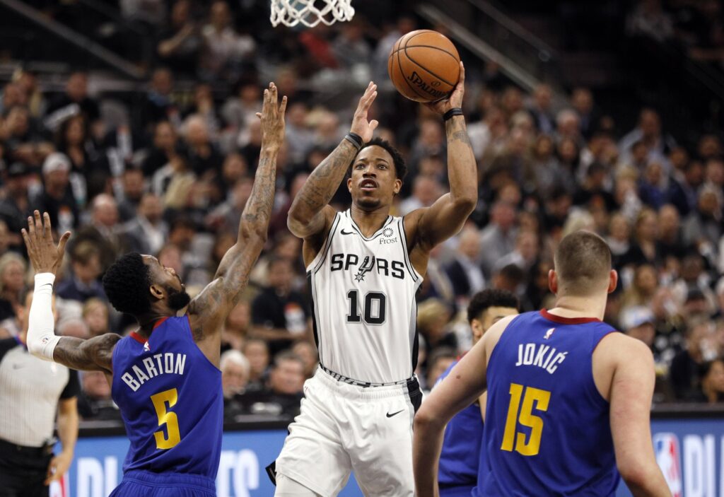 Nuggets considering starting lineup change ahead of Game 4