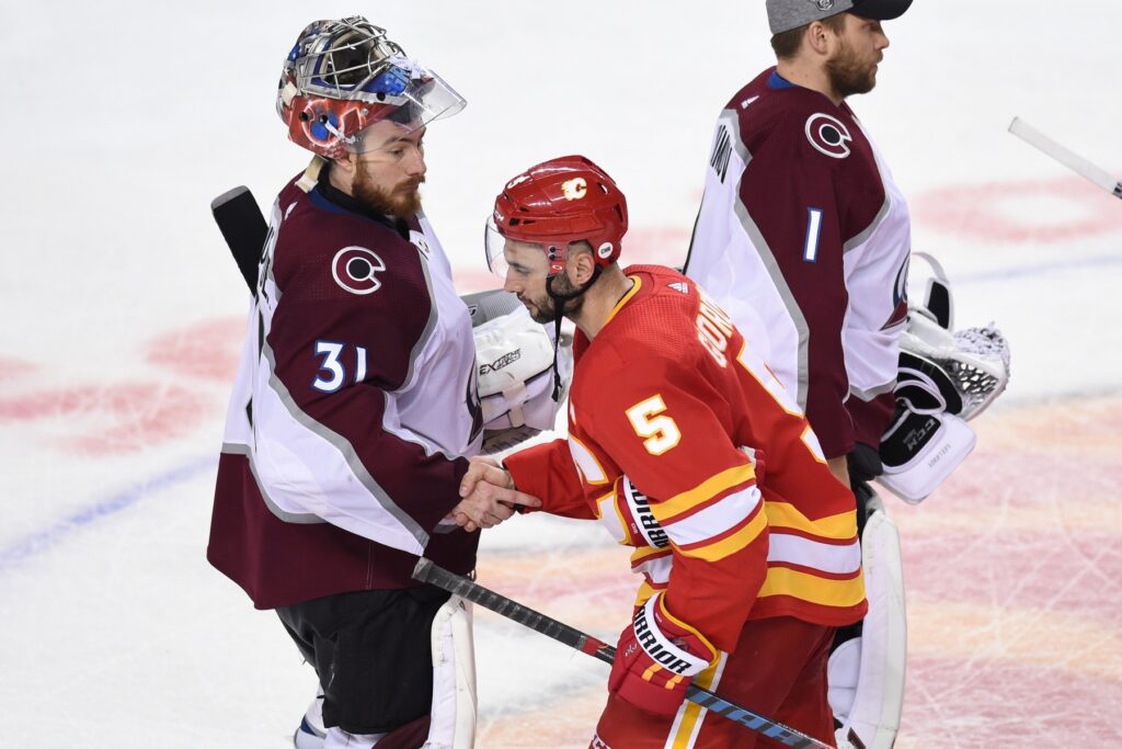 The Avs went from “Fire Bednar” to fire extinguisher