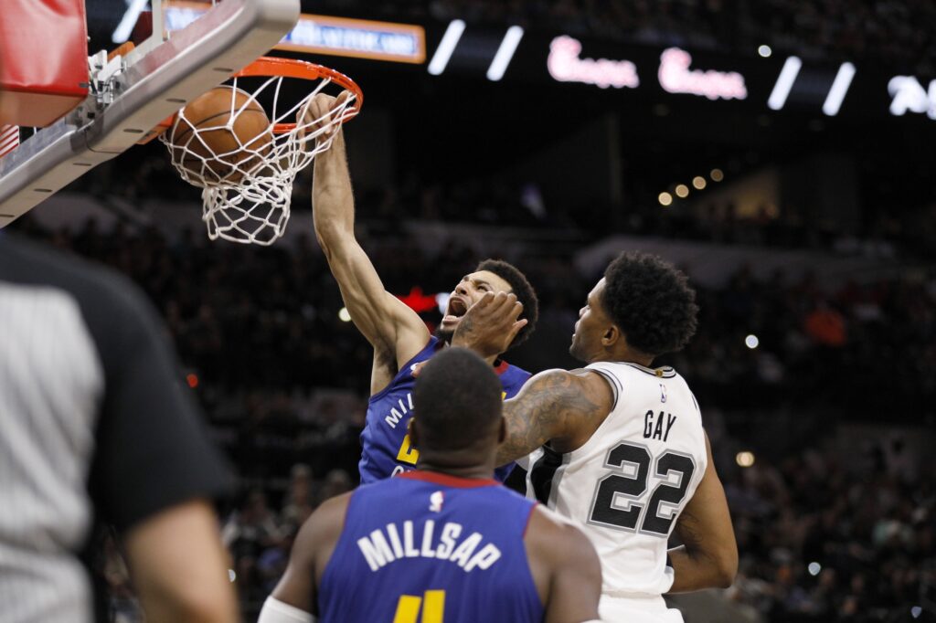 Inside the Locker Room: “I always bounce back”