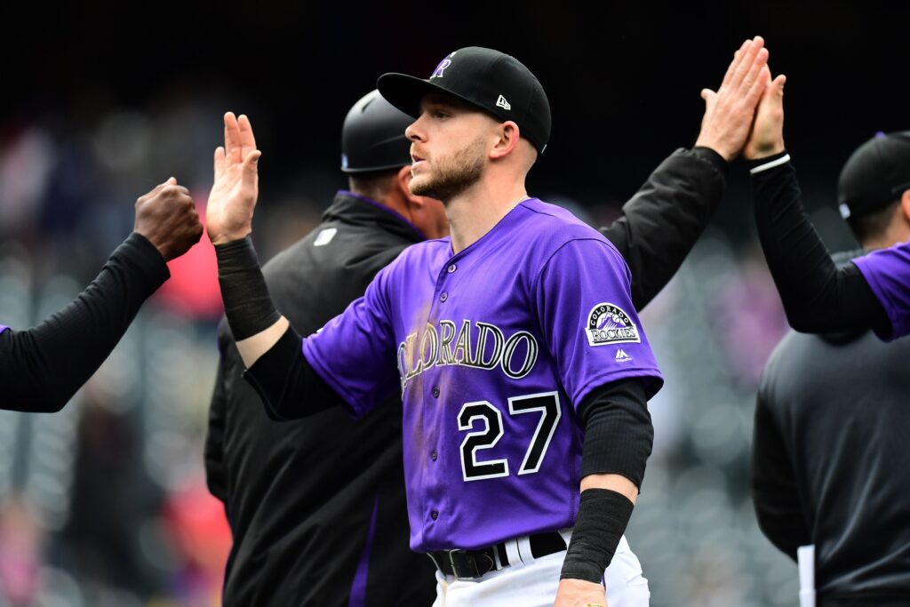 Inside the Clubhouse: Colorado riding a wave of excellent pitching