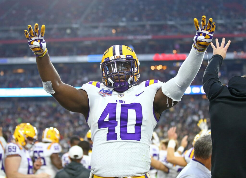 McChesney Unchained: NFL mock draft time