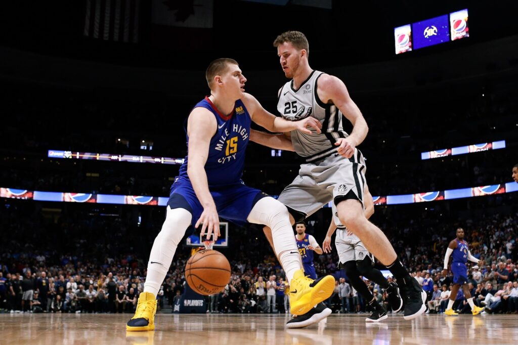 Jokic, Murray put Nuggets on brink of first playoff series win since 2009