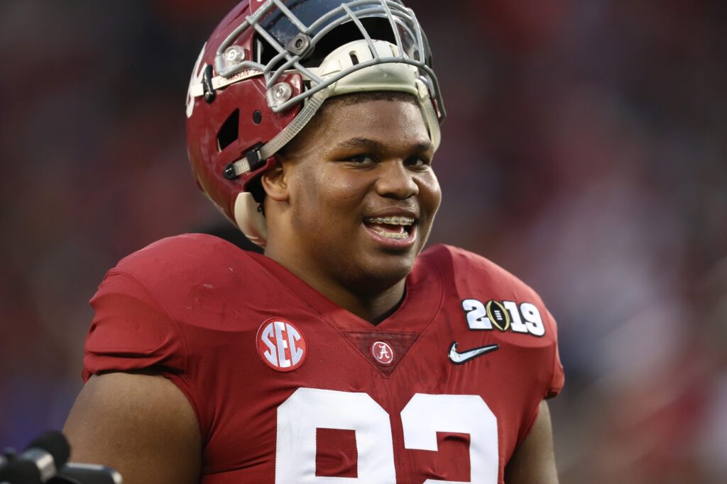 Ranking the top-200 prospects of the 2019 NFL Draft in our final big board