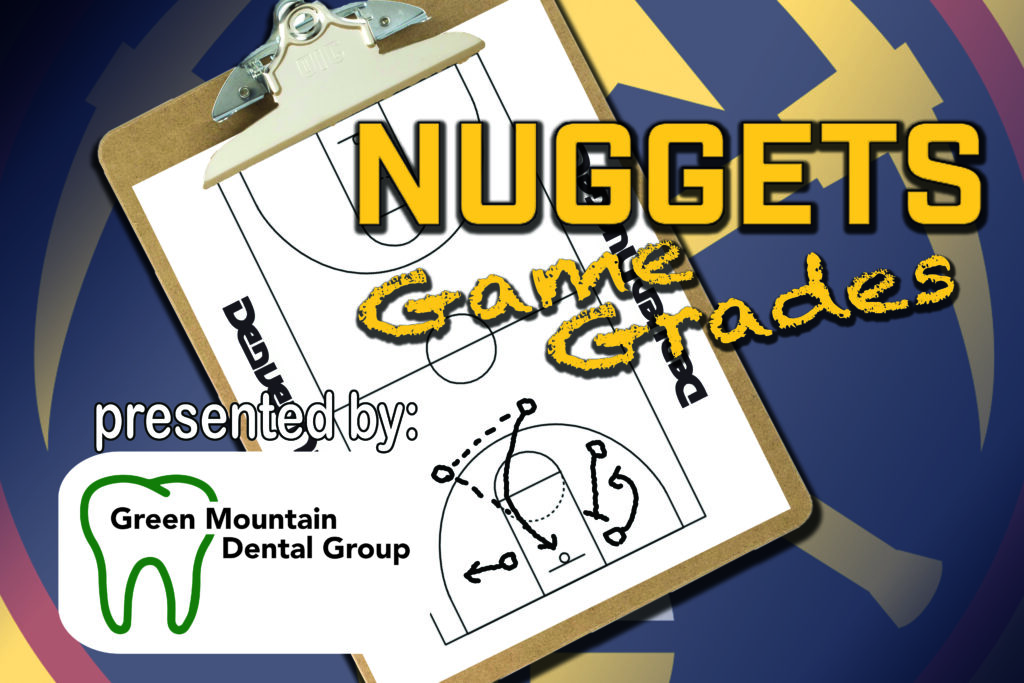 Nuggets-Spurs Game 5 Grades: Jamal Murray finds his playoff groove