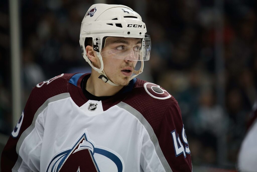 Jared Bednar: Girard should be healthy for Game 1, but then what?