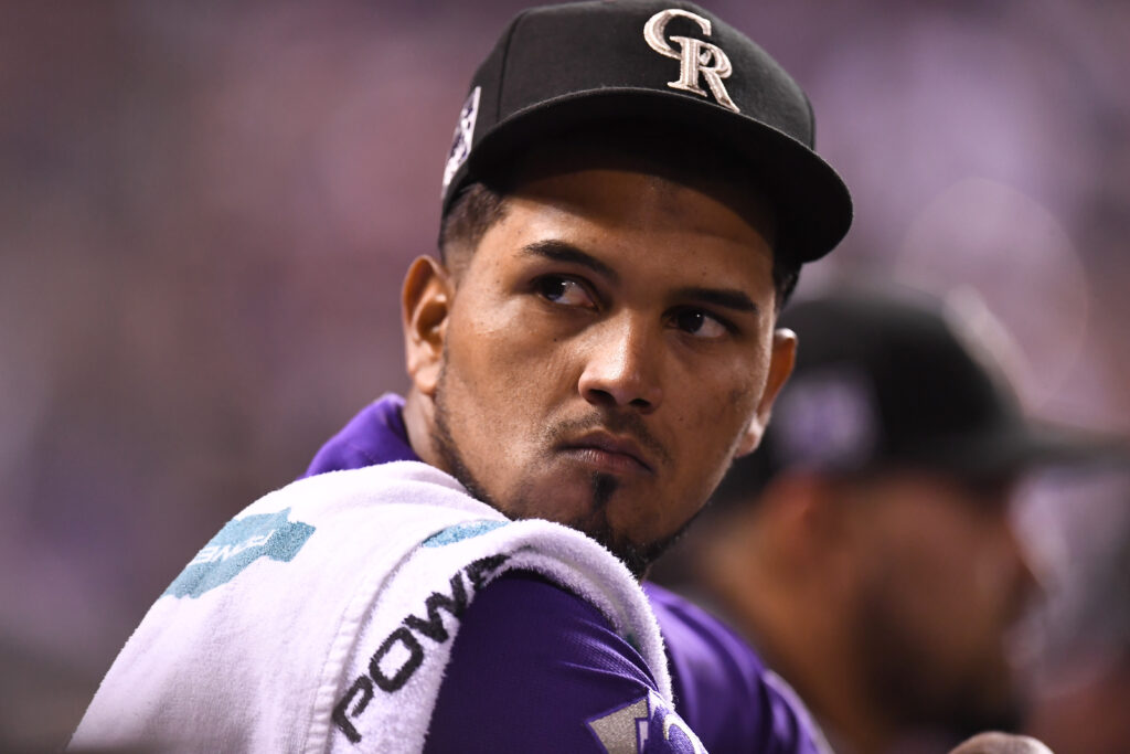 Rockies rake, run away from Nats for third-straight series win