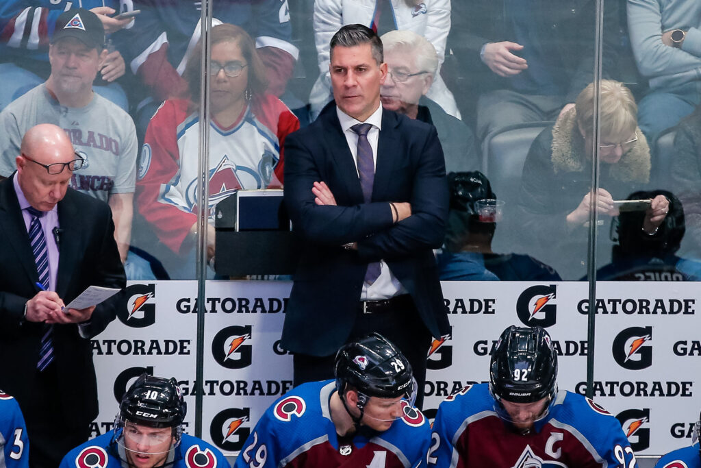 Tough choices await Jared Bednar for his fully healthy Avalanche team