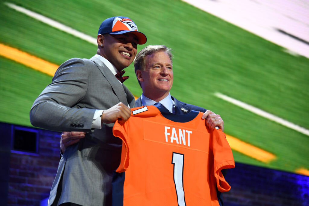 Noah Fant selection fueled by three unexpected influencers