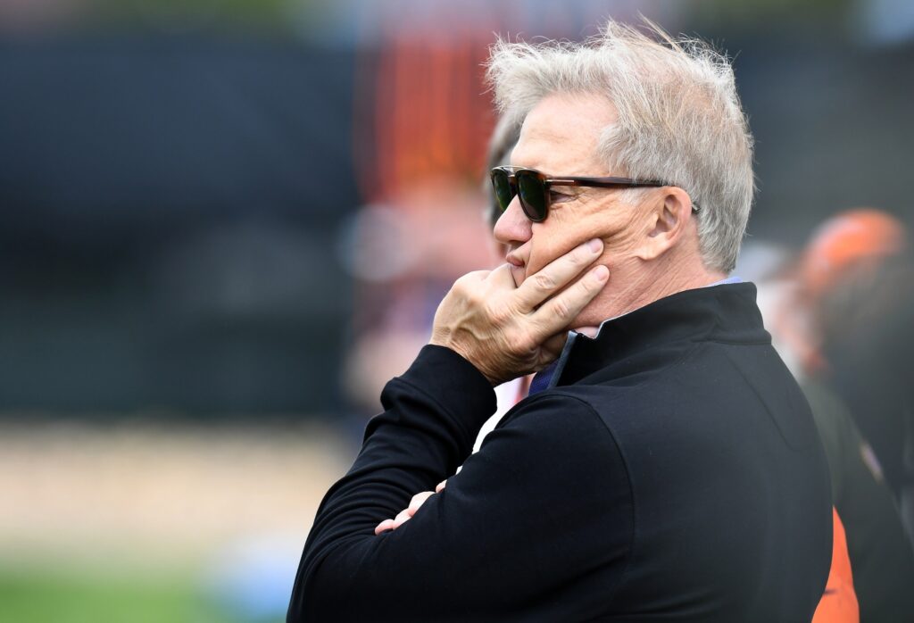 Broncos-centric observations from the first round of the NFL Draft