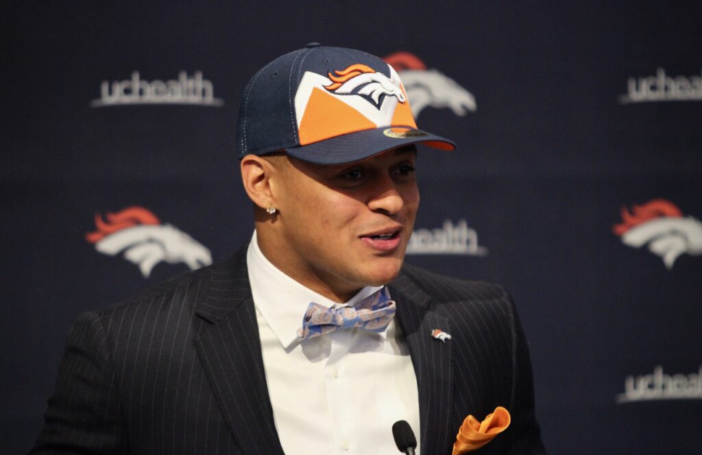 Is Noah Fant the next Julius Thomas? He has his sights set elsewhere