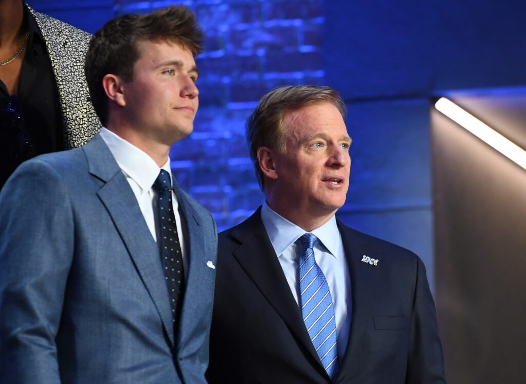 Broncos make a massive splash with back-to-back picks in the second round