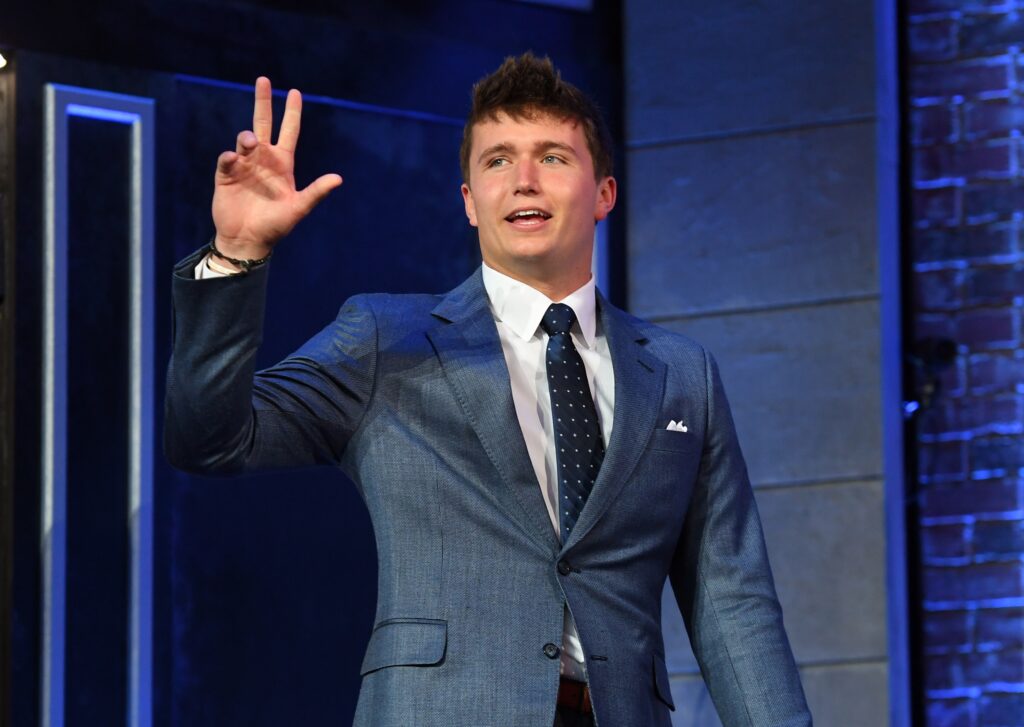 Why Drew Lock, who hasn’t been a backup since high school, is the perfect QB to sit behind Joe Flacco