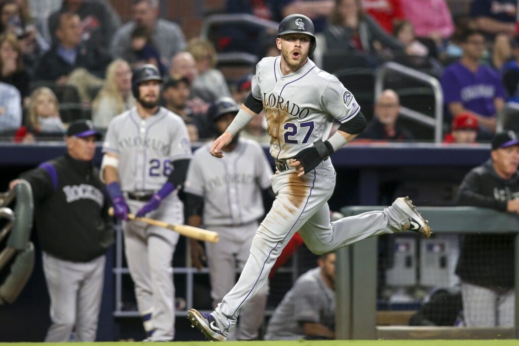 Rockies take momentum to Atlanta in big win over Braves