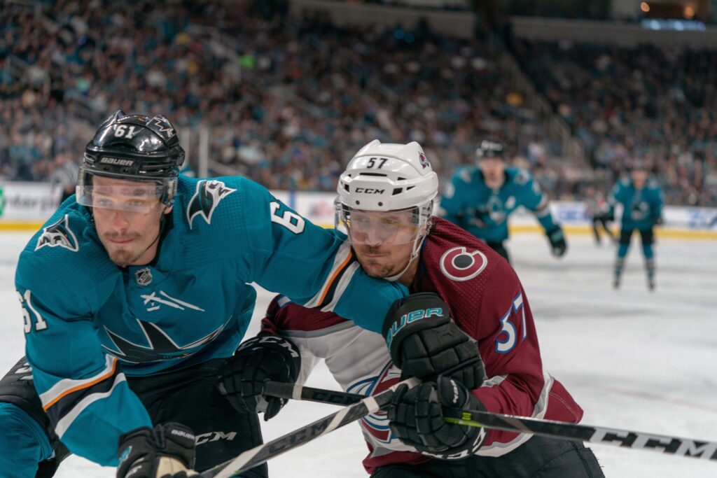 Avalanche Game 1 Grades: Same old sad song in San Jose