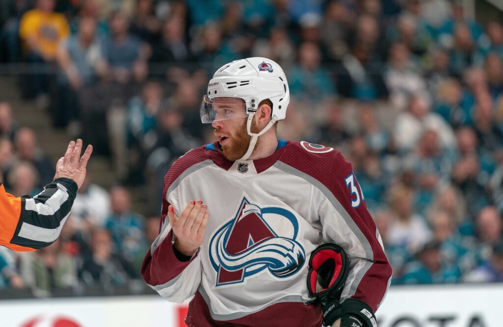 Is this really a different Avs team, or will the Sharks intimidate them out of the playoffs again? We’ll know better in Game 2
