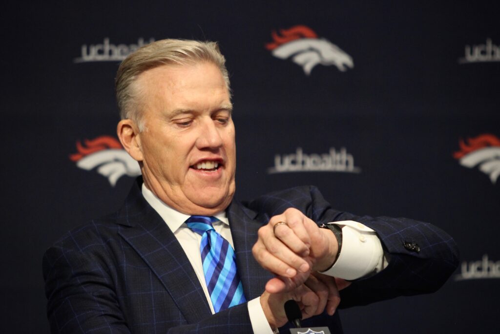A look at John Elway’s plan for Drew Lock to be the future of the Broncos