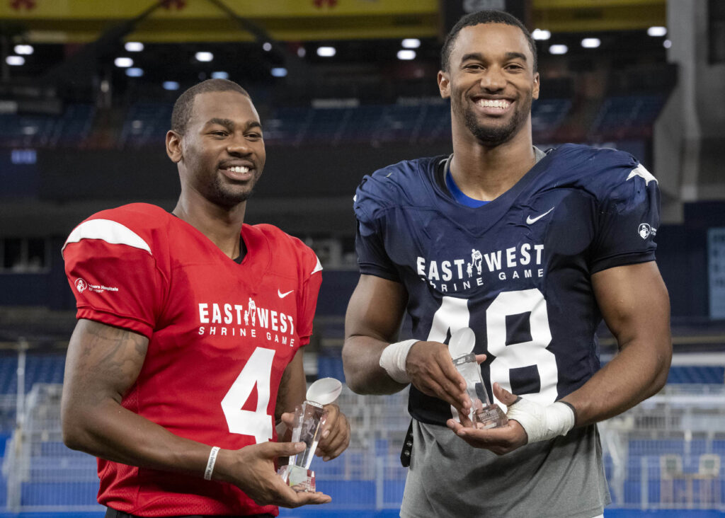 Broncos add turnover-producing outside linebacker in fifth round