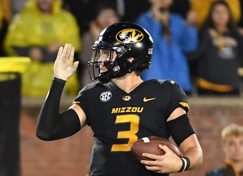 Here’s the thing about Drew Lock
