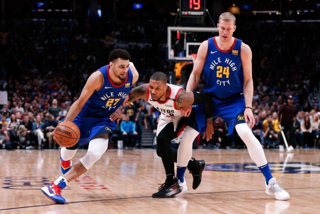 “He has real confidence”: Damian Lillard sees a little bit of himself in Jamal Murray
