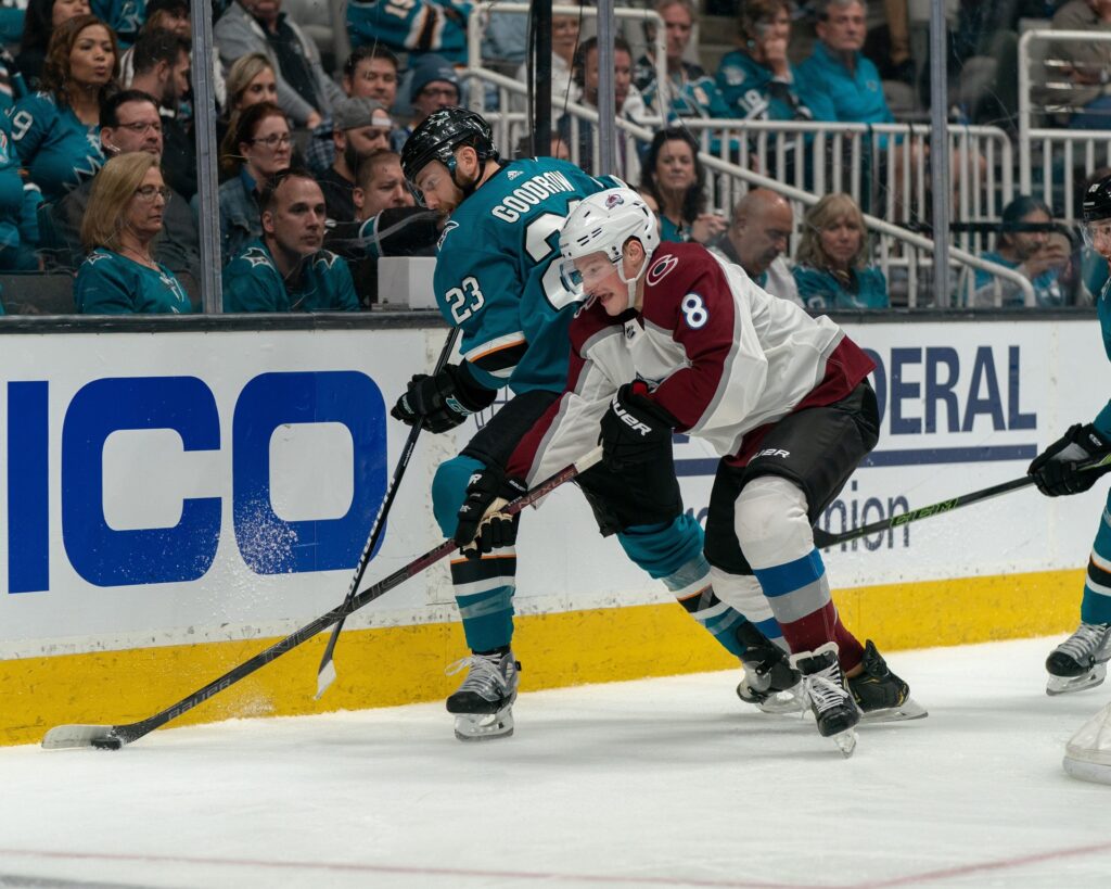 Cale Makar and Sam Girard just became the Avalanche’s dynamic duo now and for the future