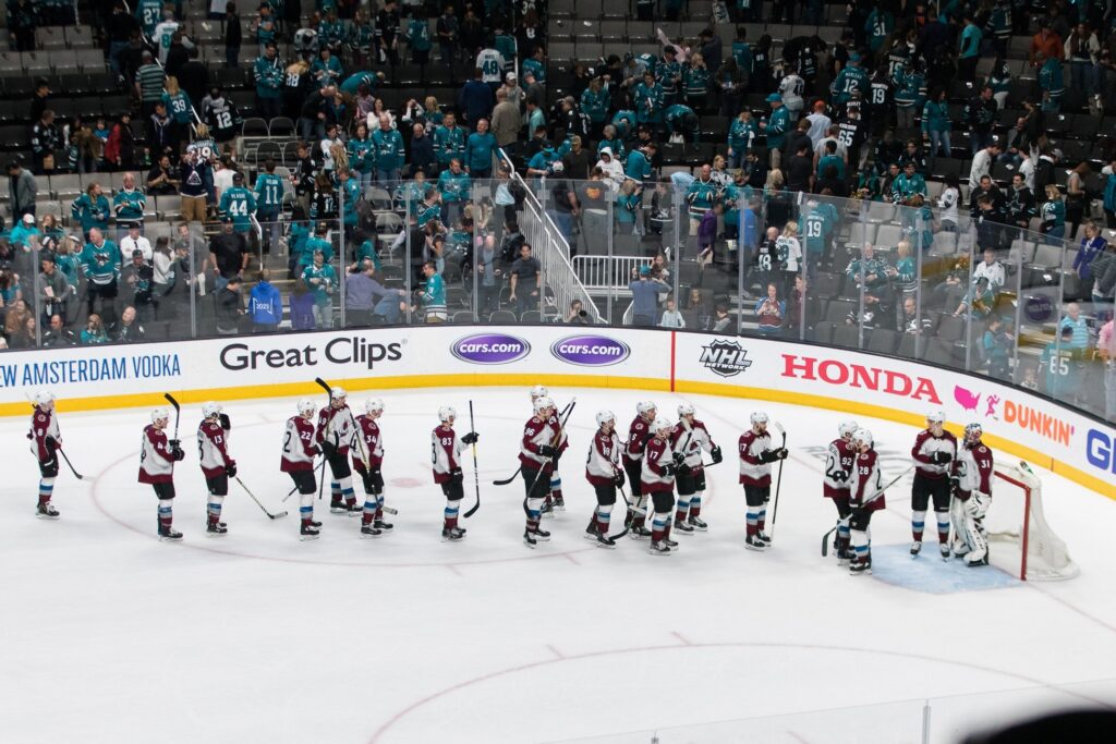 Avalanche Game 2 player grades: Gut-check win