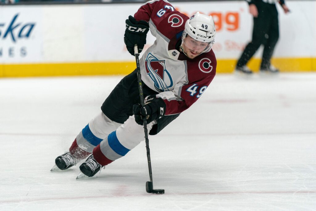 Avalanche Film Room: The Girard-Makar shift that put the NHL on notice