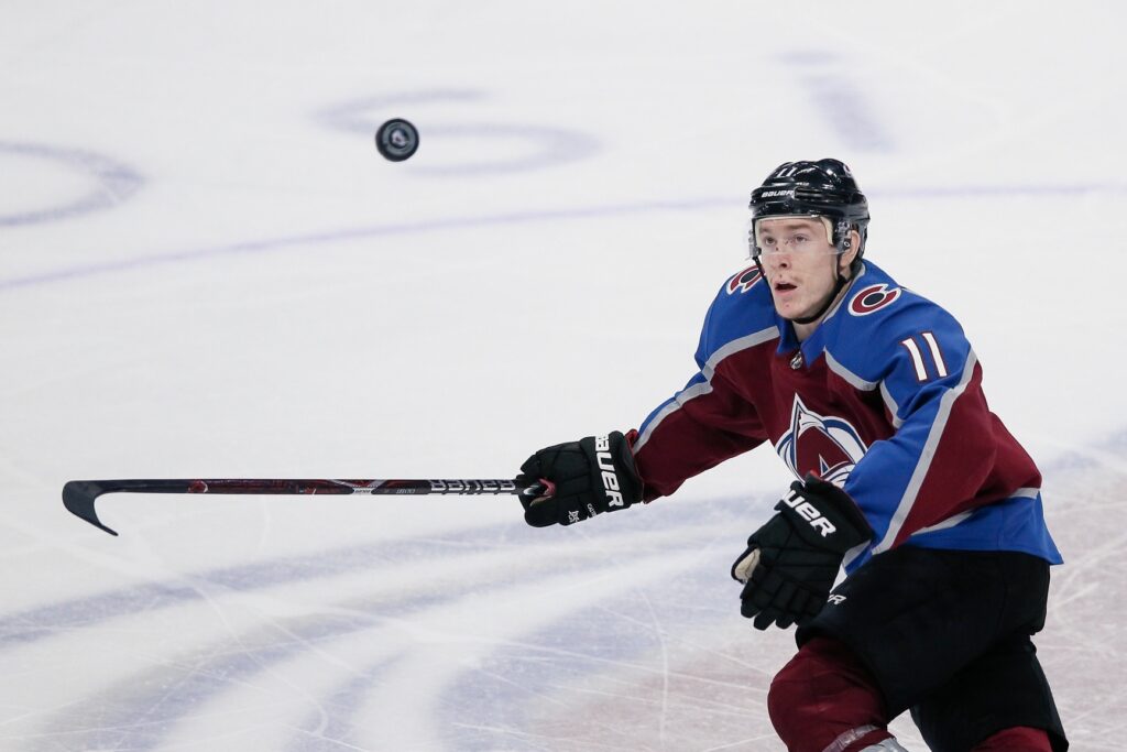 Morning skate report: Key injury forces lineup change
