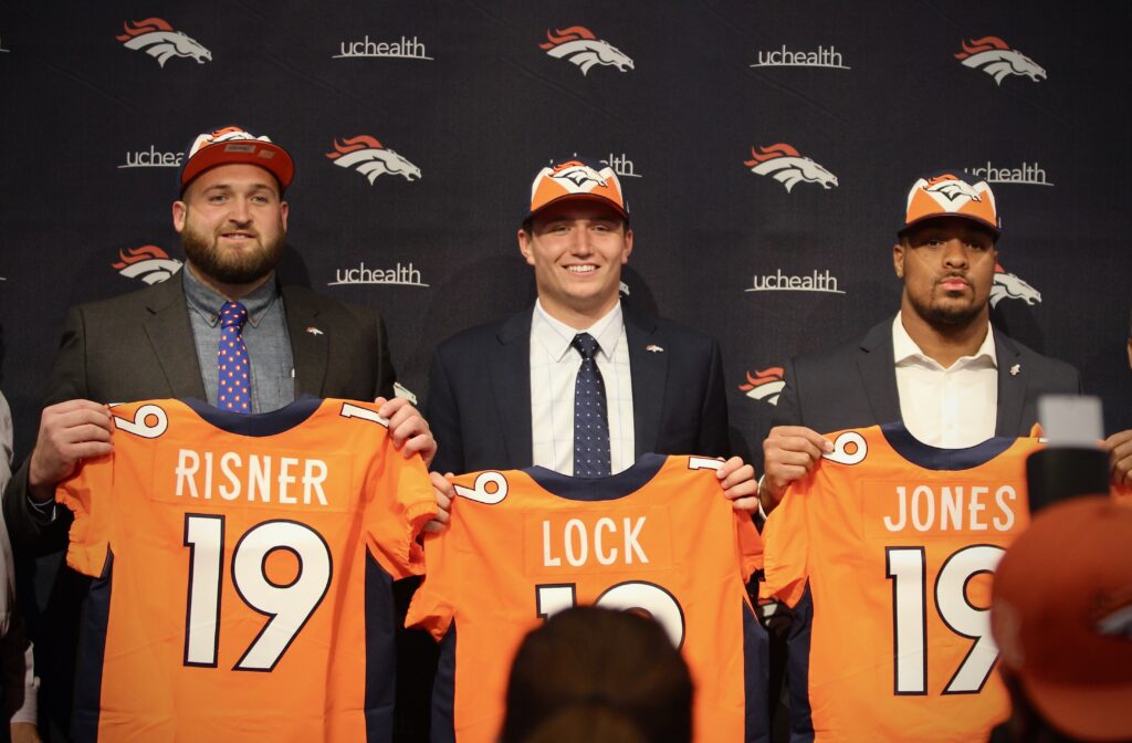 Broncos Roundtable: When will Drew Lock get his first start?