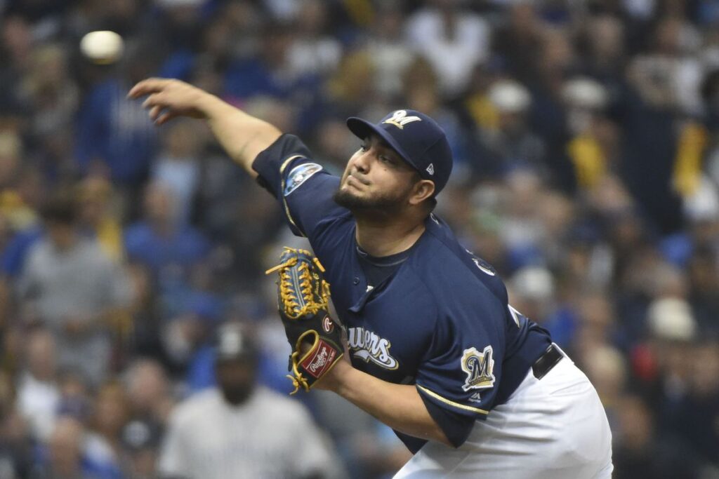 Late rally falls short in another brutal loss for the Rockies at the hands of the Brewers