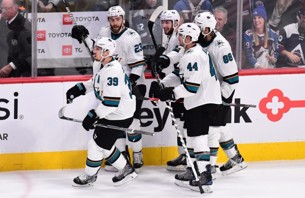 The Avalanche still have some learning to do before getting to the bigger stage