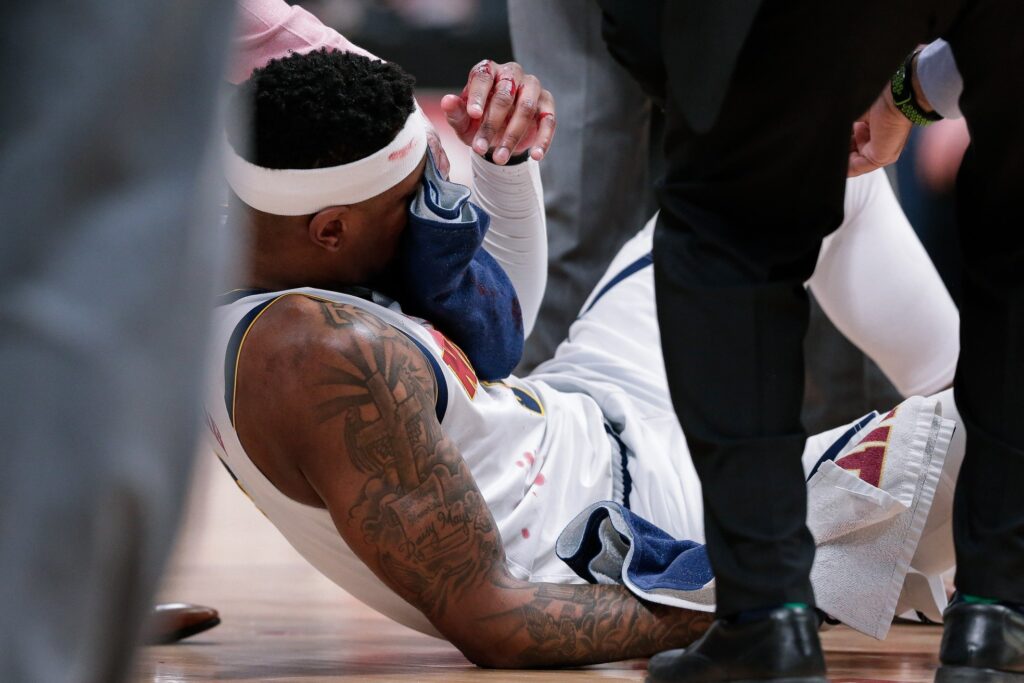 “That guy has got some balls”: The Nuggets have a warrior in Torrey Craig