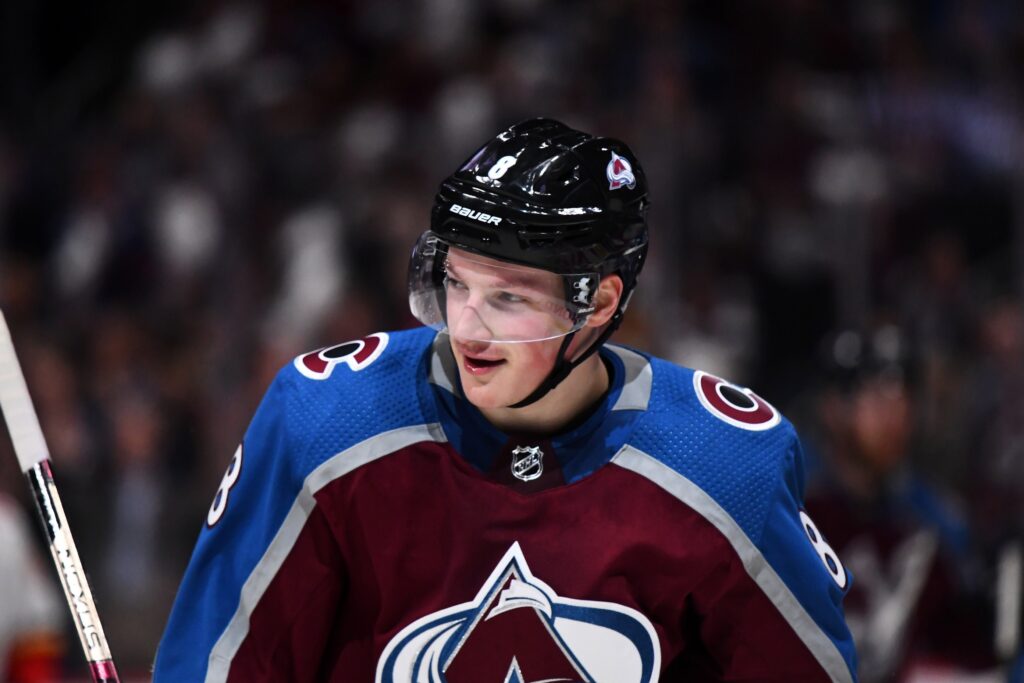 For Cale Makar, the mind is the portal to all success
