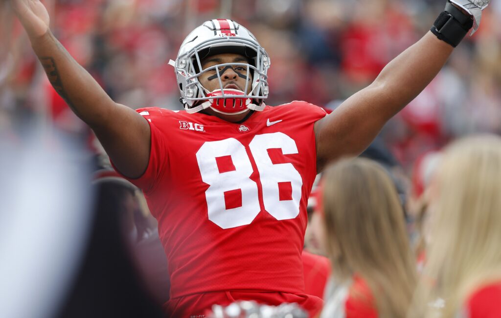 Five things you might not know about Dre’Mont Jones